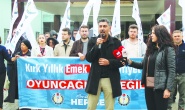 Devletin kurumları istila altında
