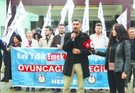 Devletin kurumları istila altında