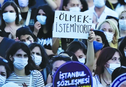 23 kadın da şüpheli şekilde ölü bulundu