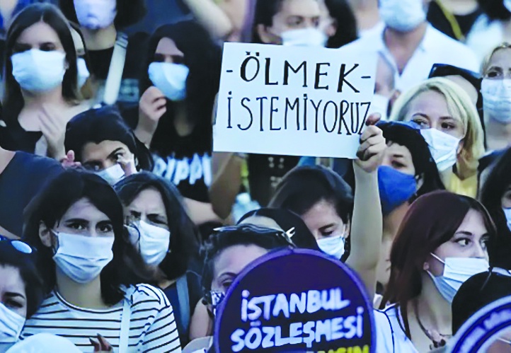 23 kadın da şüpheli şekilde ölü bulundu