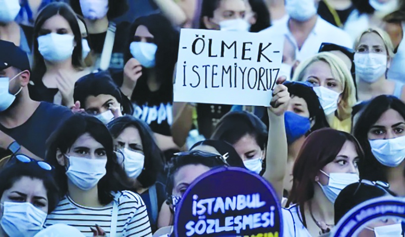23 kadın da şüpheli şekilde ölü bulundu