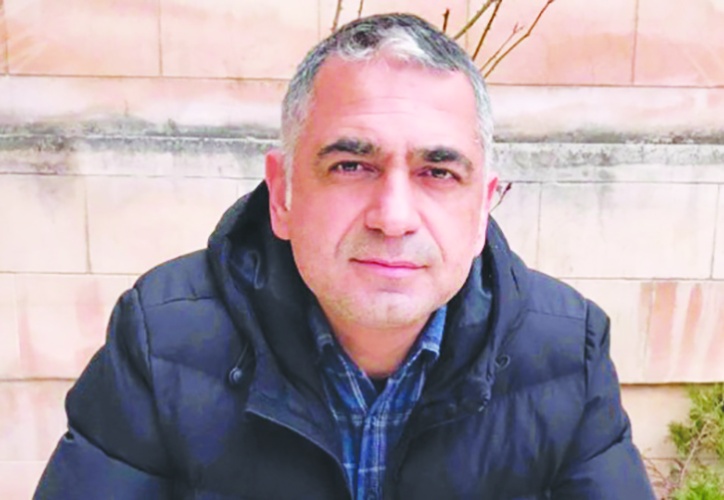 Mehmet Türkmen hasta tutuklunun durumunu anlattı, hücreye atıldı