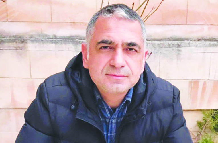 Mehmet Türkmen hasta tutuklunun durumunu anlattı, hücreye atıldı