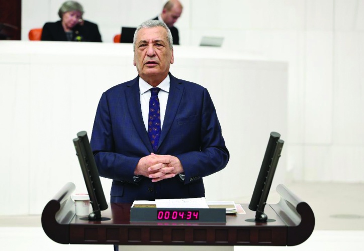 Gaziantep’in yaşadığı afeti neden gizliyorsunuz!