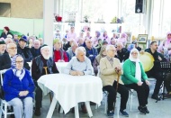 Huzurevlerinde yaş sınırı 70’e yükseltildi