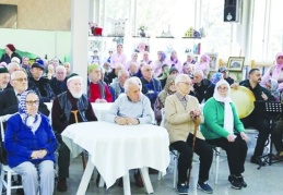 Huzurevlerinde yaş sınırı 70’e yükseltildi