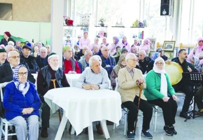 Huzurevlerinde yaş sınırı 70’e yükseltildi