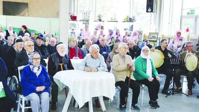 Huzurevlerinde yaş sınırı 70’e yükseltildi