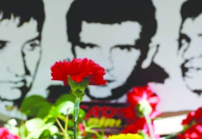 Deniz Gezmiş, Yusuf Aslan ve Hüseyin İnan’ın idamının 54. yılı: “Üç Fidan” anılıyor
