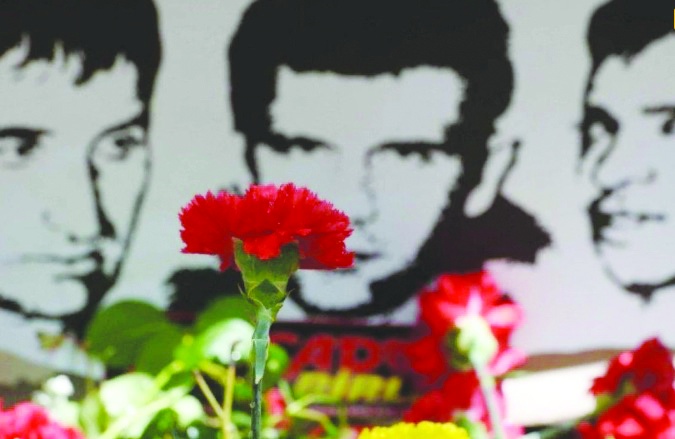 Deniz Gezmiş, Yusuf Aslan ve Hüseyin İnan’ın idamının 54. yılı: “Üç Fidan” anılıyor