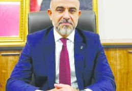 Ak Parti’de Nizip İlçe Başkanı istifa etti