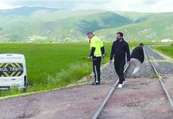 13 öğrenci yaralandı