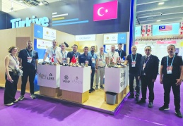 139. Canton Fuarı’na katıldılar