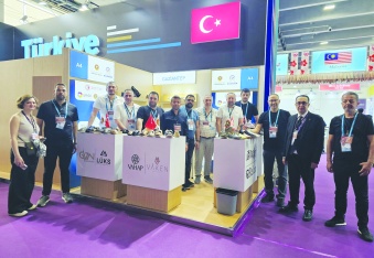 139. Canton Fuarı’na katıldılar