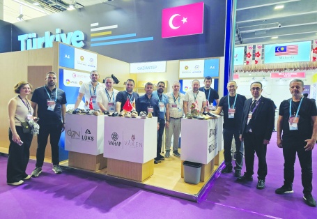 139. Canton Fuarı’na katıldılar