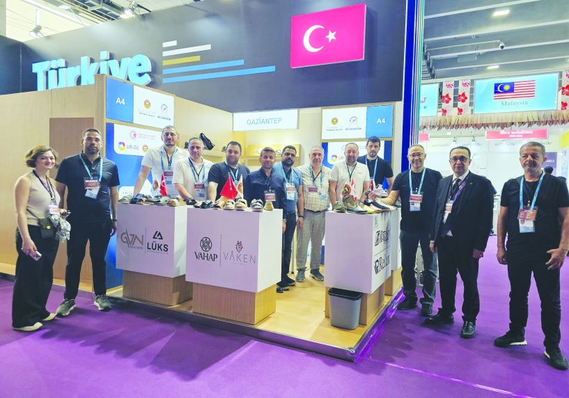 139. Canton Fuarı’na katıldılar