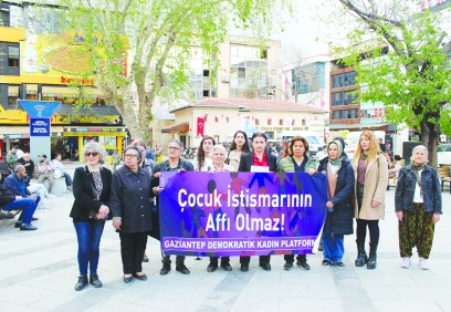 Toplumsal cinsiyet eşitliği politikaları kararlılıkla uygulanmak zorunda