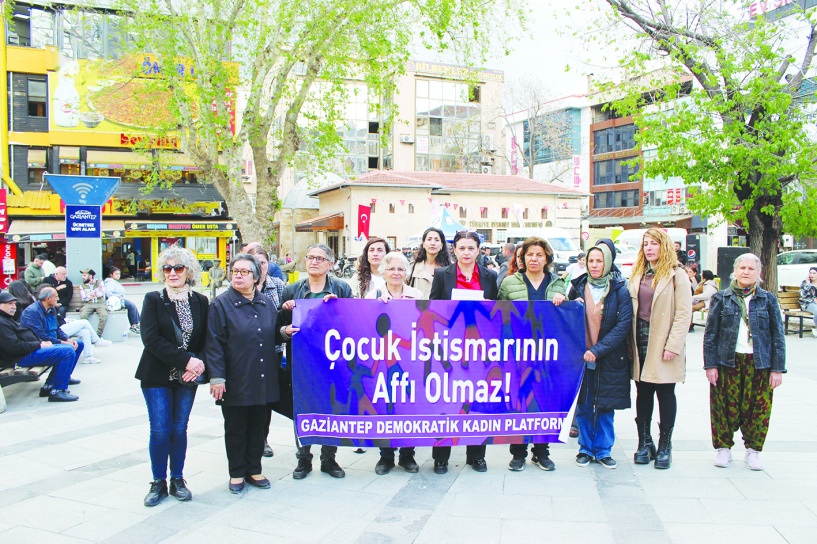Toplumsal cinsiyet eşitliği politikaları kararlılıkla uygulanmak zorunda