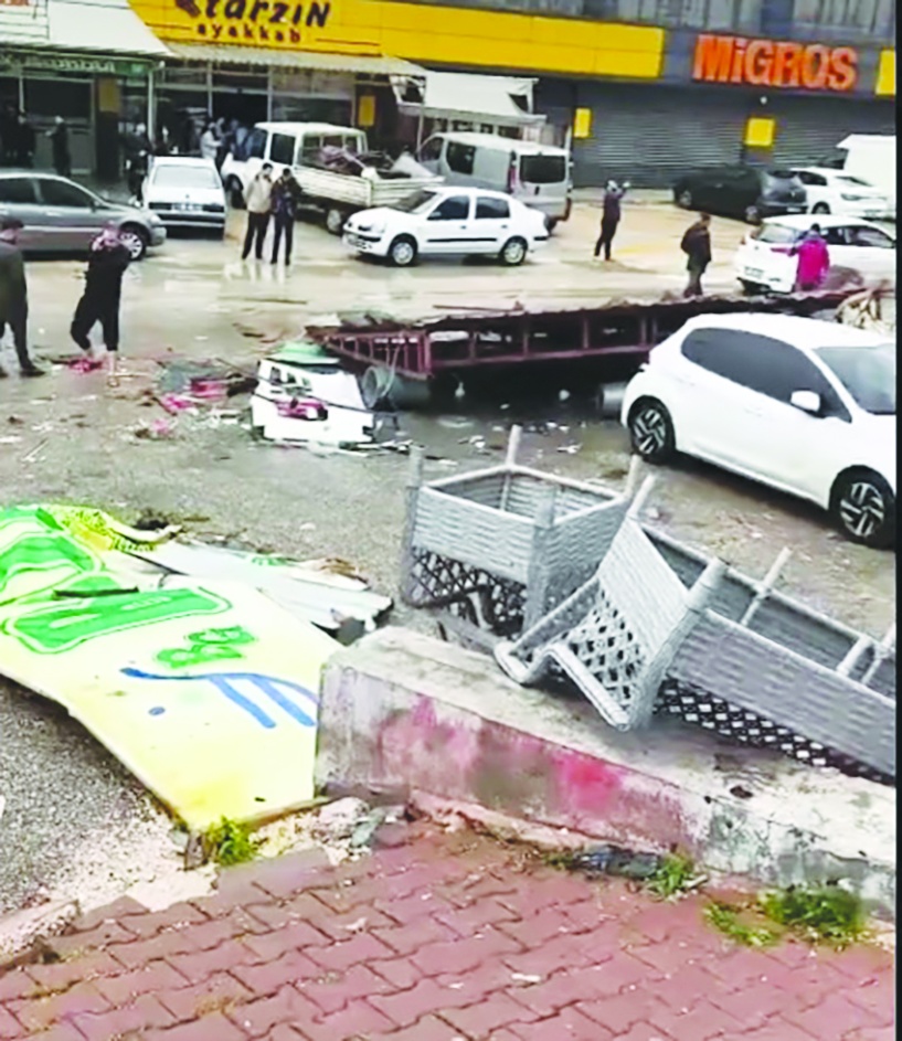 Kaskonuz yoksa zararı cebinizden karşılamak durumundasınız