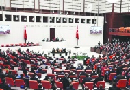 Meclisin gündemi halkın gündeminden uzak