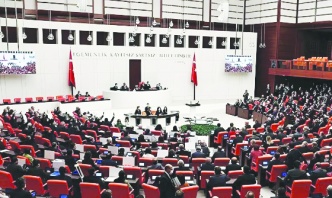 Meclisin gündemi halkın gündeminden uzak