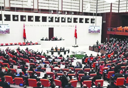 Meclisin gündemi halkın gündeminden uzak