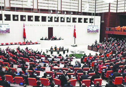Meclisin gündemi halkın gündeminden uzak