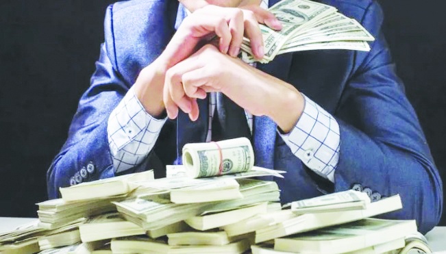 30 milyon dolar üzeri serveti olanların sayısı son beş yılda ikiye katlandı