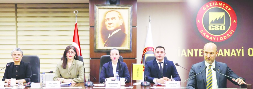 Dış ticaretin en önemli unsuru lojistik  şehrimiz ticareti için de çok önemli