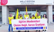 Öğretmenler ağır sosyal, fiziki ve  ekonomik sorunlarla karşı karşıya