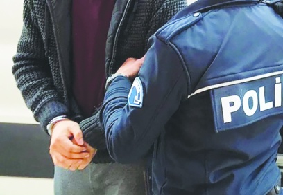 Kırmızı bültenle aranan 2 IŞİD'li Gaziantep’ten çıktı!