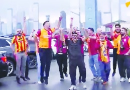 Galatasaray üst üste 4. kez Süper Lig şampiyonu: Yayın gelirinde 16.4 milyon Euro’yu garantiledi