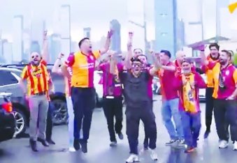 Galatasaray üst üste 4. kez Süper Lig şampiyonu: Yayın gelirinde 16.4 milyon Euro’yu garantiledi