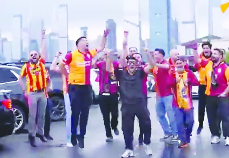 Galatasaray üst üste 4. kez Süper Lig şampiyonu: Yayın gelirinde 16.4 milyon Euro’yu garantiledi