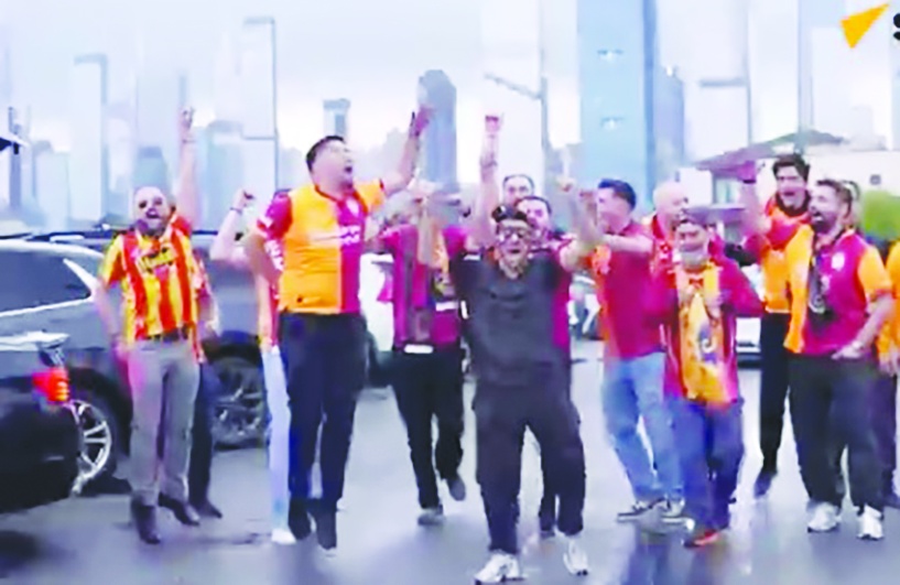 Galatasaray üst üste 4. kez Süper Lig şampiyonu: Yayın gelirinde 16.4 milyon Euro’yu garantiledi