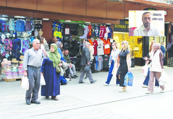 Adil, kalıcı ve gerçekçi bir  düzenleme hayata geçirilmeli
