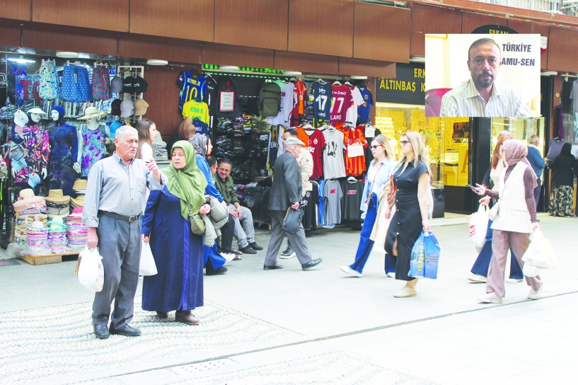 Adil, kalıcı ve gerçekçi bir  düzenleme hayata geçirilmeli