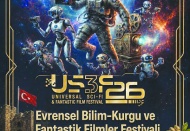 5. Evrensel Bilim Kurgu ve Fantastik Film Festivali başlıyor