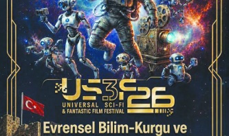 5. Evrensel Bilim Kurgu ve Fantastik Film Festivali başlıyor