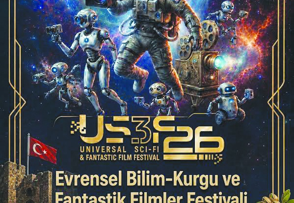 5. Evrensel Bilim Kurgu ve Fantastik Film Festivali başlıyor