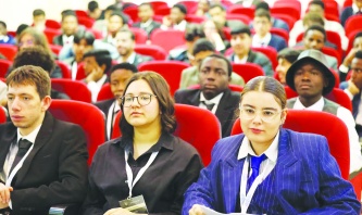 GİBTÜ’de Diplomasi, Kardeşlik ve Kültürel Buluşma