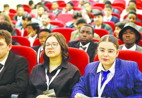 GİBTÜ’de Diplomasi, Kardeşlik ve Kültürel Buluşma