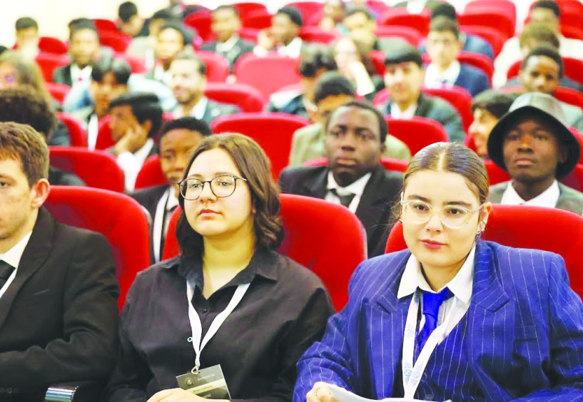 GİBTÜ’de Diplomasi, Kardeşlik ve Kültürel Buluşma