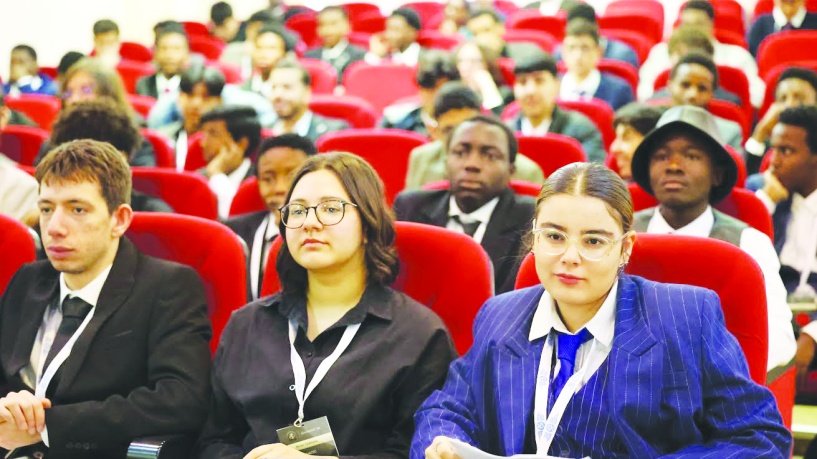 GİBTÜ’de Diplomasi, Kardeşlik ve Kültürel Buluşma