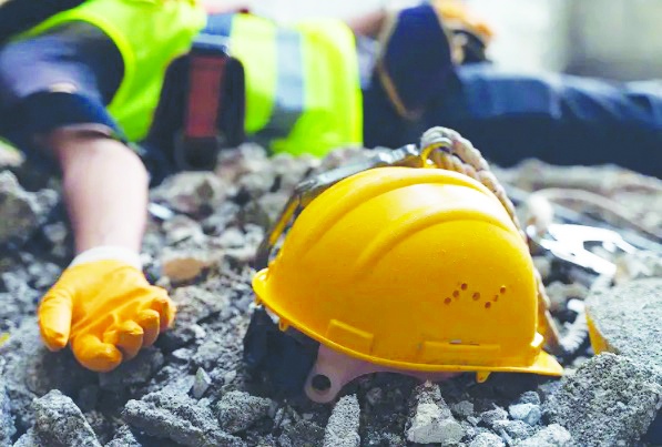 13 yılda 25 bini aşkın işçi yaşamını yitirdi