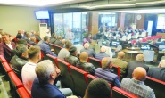 Hububat sektörü için saha incelemesi yapıldı