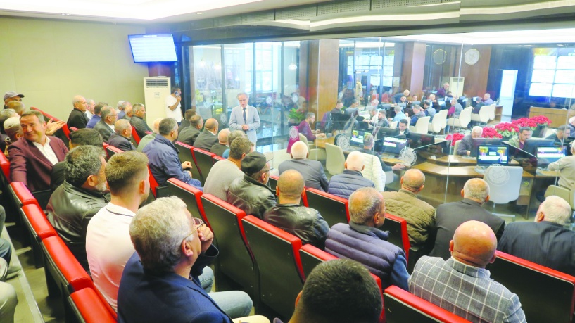 Hububat sektörü için saha incelemesi yapıldı