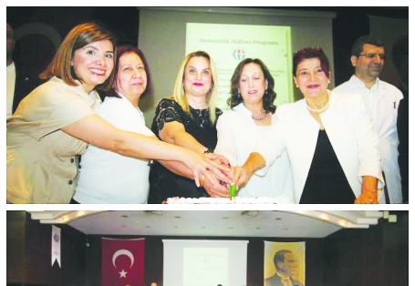 GAÜN Hastanesi’nde Hemşireler Haftası kutlandı