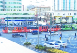 Ağır cezalar, trafik magandalarını frenledi
