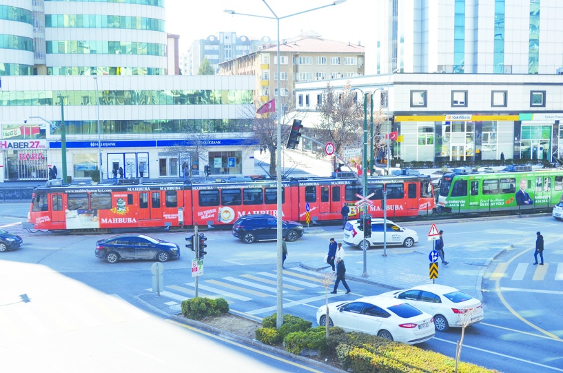 Ağır cezalar, trafik magandalarını frenledi